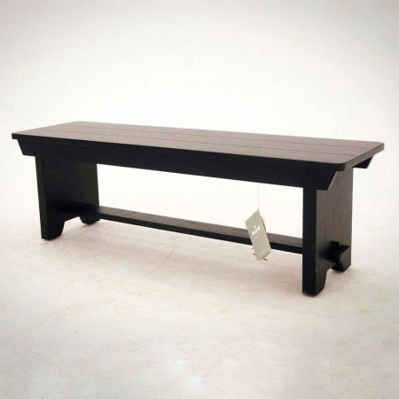 5397-96BV Antique Black : Broyhill Attic Ghế Băng - Màu Đen